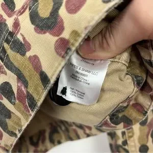 Veronica Beard Jackets Coats Veronica Beard Mercer Leopard